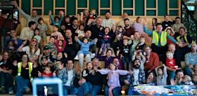 The Dad La Soul Sessions: (Dad-Friendly Playdate) T/Wells -Launch | The Amelia Scott