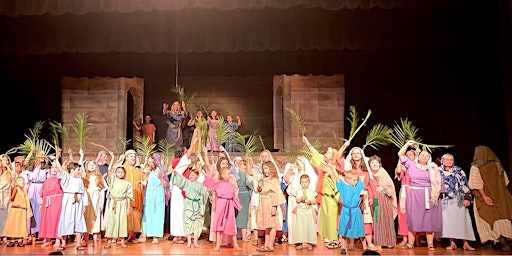 St. Luke Passion Play 2026 | St. Luke Catholic School