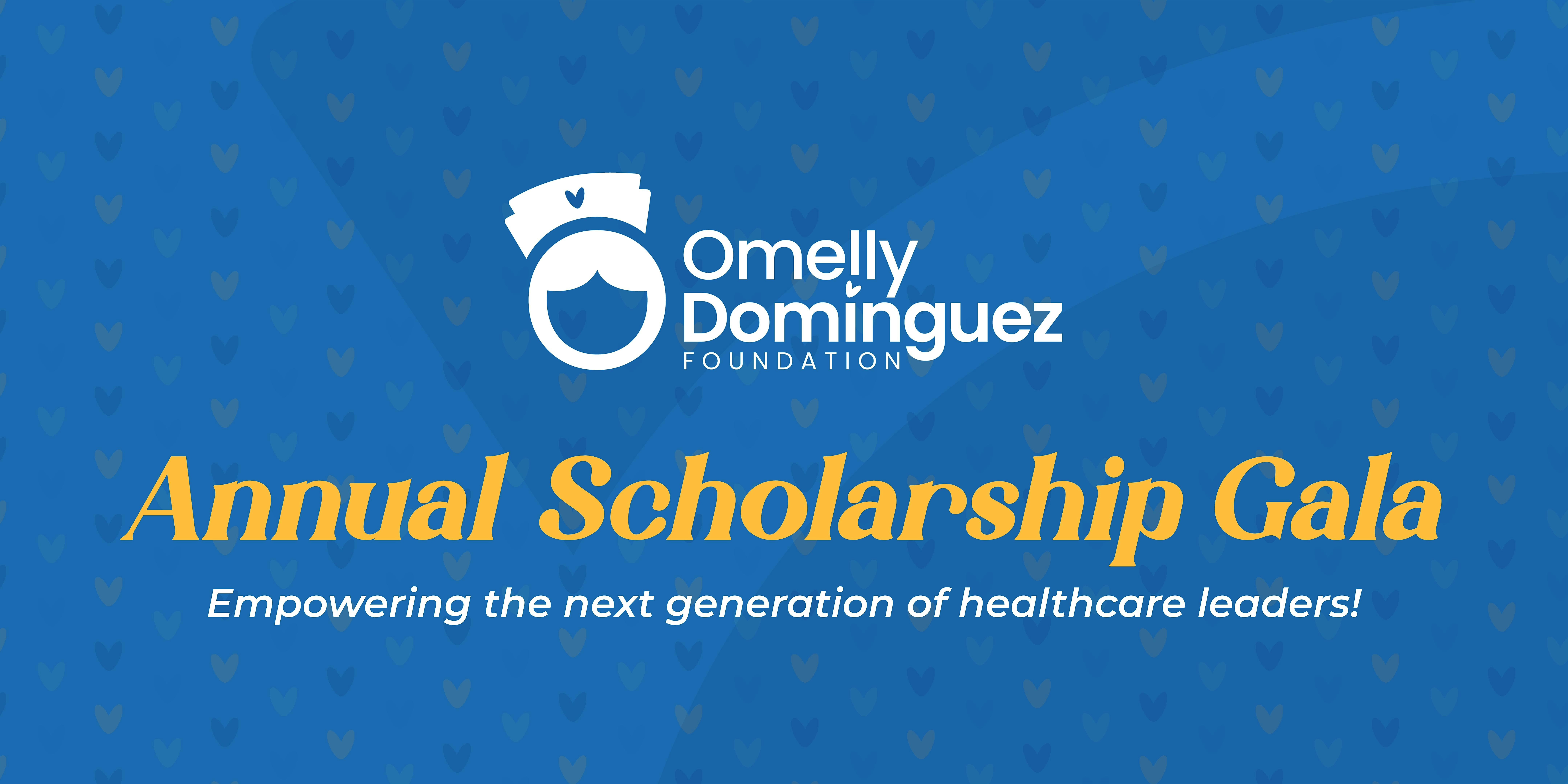 Annual Scholarship Gala | Waterside Restaurant and Catering