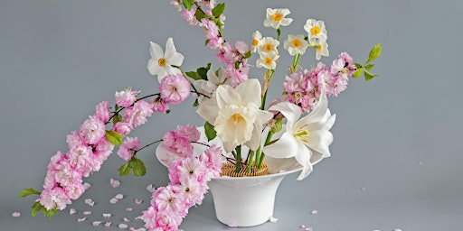 Ikebana Taster Workshop | Moxy Hotel Finnieston