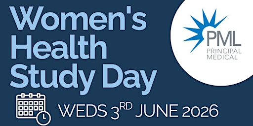 Women's Health Study Day June 2026 | Leonardo Royal Hotel Oxford