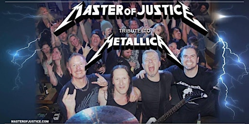 Pogue Mahone-Metallica Tribute/Master of Justice | Pogue Mahone Irish Alehouse