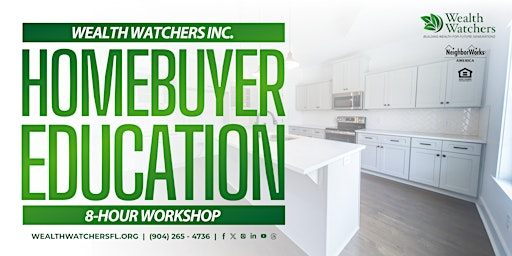 Homebuying Education Class for Downpayment Assistance Certificate | Jacksonville Urban League