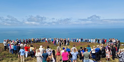 World Peace Pilgrimage 2026 | Holdstone Down