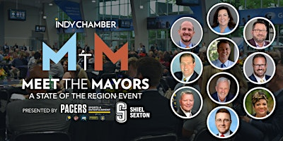 Meet the Mayors: A State of the Region Event | Indianapolis Motor Speedway