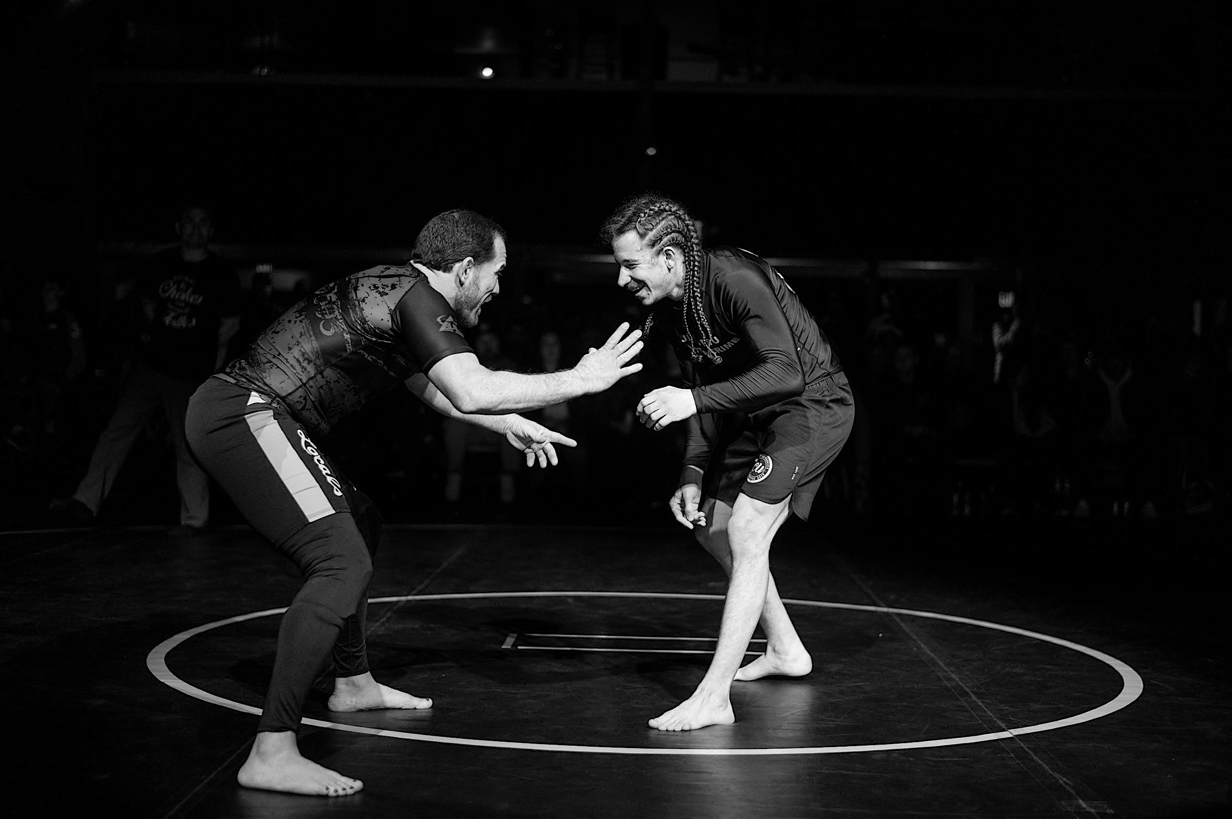 Choke Grappling V | Midtown Ballroom/Domino Room/Annex