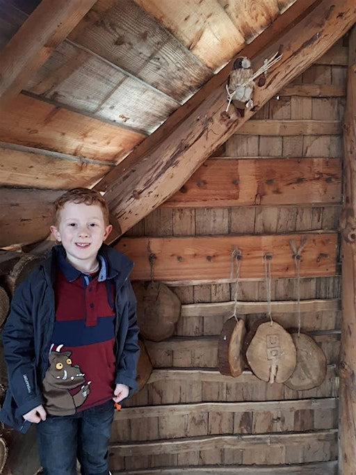 The Gruffalo’s Party | The Kingswood Trust