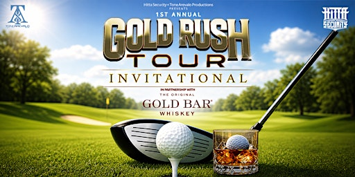 1st Annual Gold Rush Tour Invitational | San Jose Municipal Golf Course