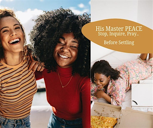 His Master PEACE | 1210 W Evans St