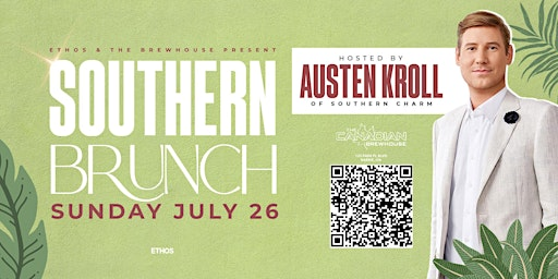 Southern BRUNCH x Day Party! Hosted by AUSTEN KROLL! Barrie! | The Canadian Brewhouse (Barrie)