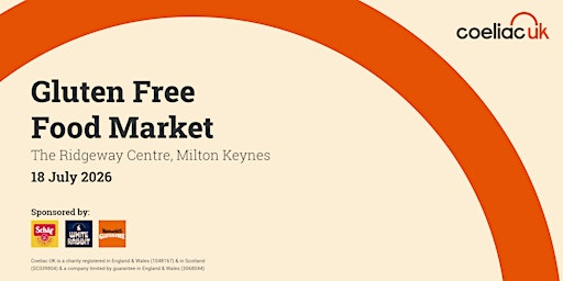 Gluten Free Food Market, Wolverton, Milton Keynes | The Ridgeway Centre