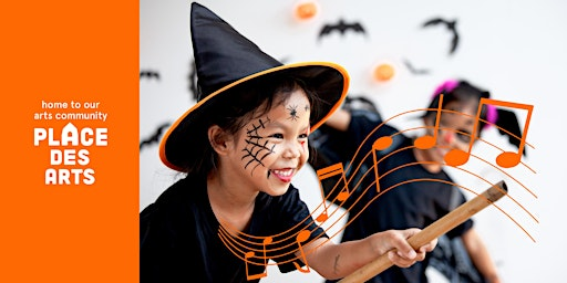 Kids Concerts: Mr. I's Slightly Spooky Songs and Stories | Place des Arts