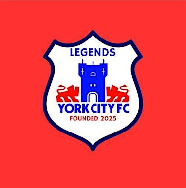 York City FC Legends vs Leeds Utd FC Legends | Tadcaster Albion AFC