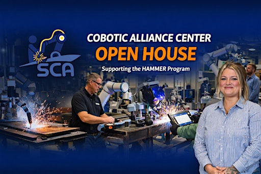 Cobotic Alliance Center Open House | Cobotic Alliance Center