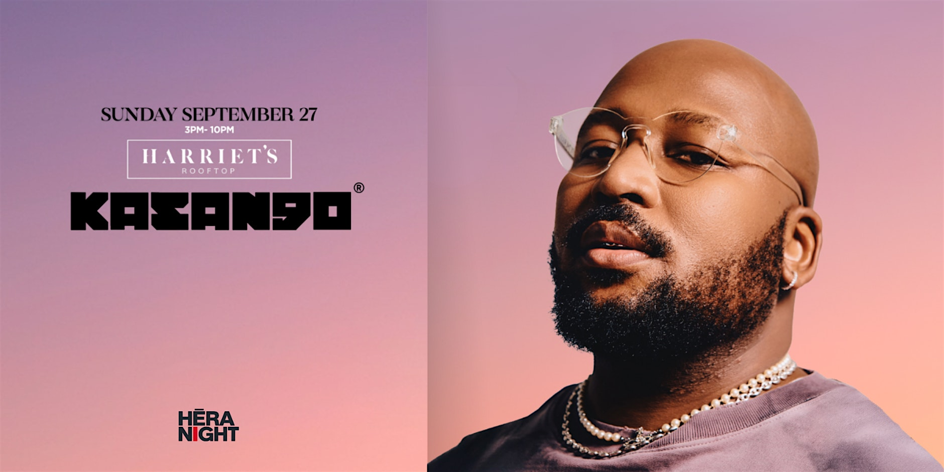 Kasango in Toronto | Harriet's Rooftop