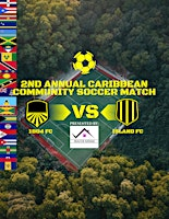 2nd  Annual Caribbean Community Soccer Match - Player & Vendor Registration | 759 Long Island Ave