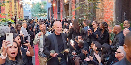 9th Annual All Black Attire  Fashion Show + Party @ MartinPatrick3 | Martin Patrick 3