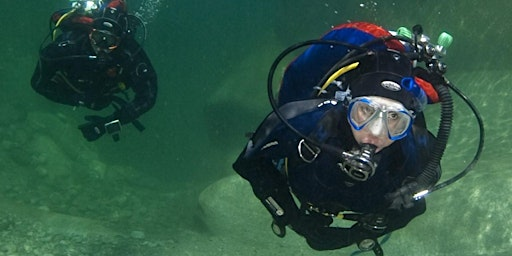 Copy of Copy of Scuba Try Dive | Active Living Centre