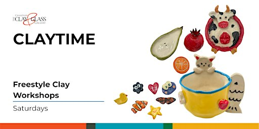 Claytime | Canadian Clay and Glass Gallery