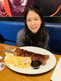 高雄夢時代美食-T.G.I FRiDAYS