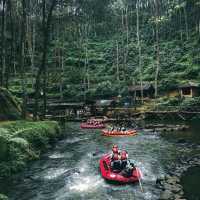 Manna River Rafting