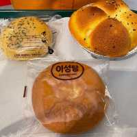 동탄 롯데백화점 이성당 빵집🤍