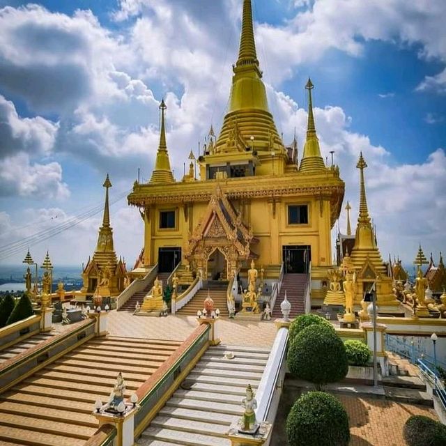 วัดคีรีวงค์​ จ.นครสวรรค์