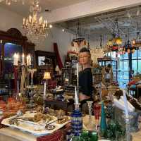 Antique Gallery Majorel New York