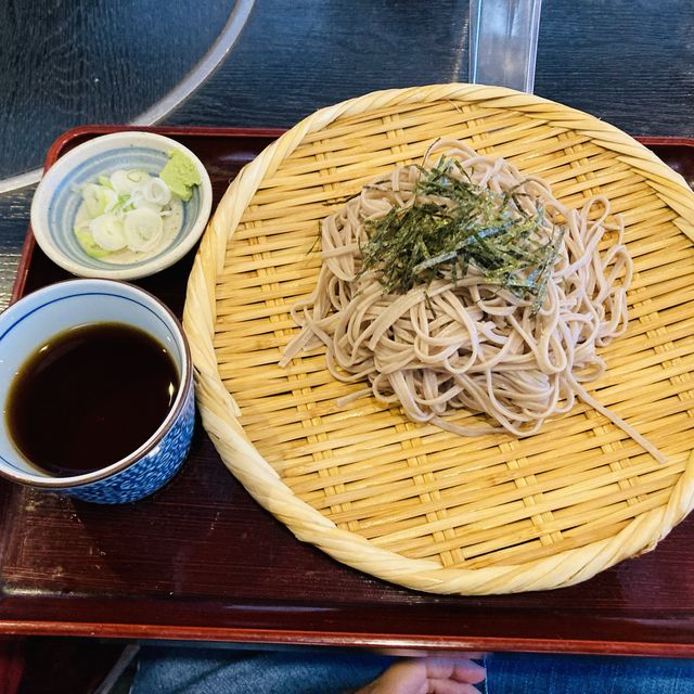 【東京】高尾山登山のランチはここ！