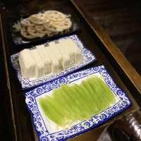 豪華宮廷火鍋