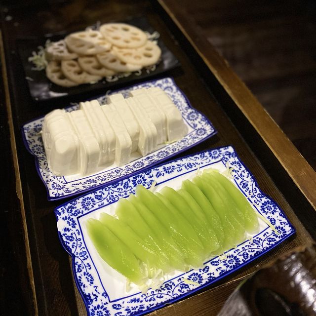 豪華宮廷火鍋