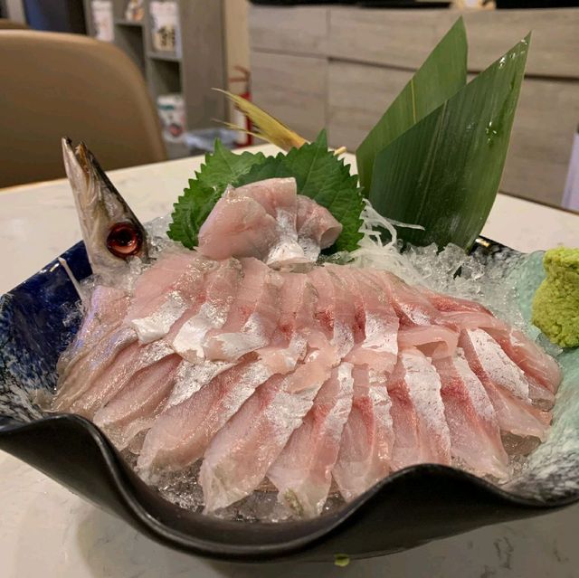 💡臥虎藏龍高質日式刺身❤