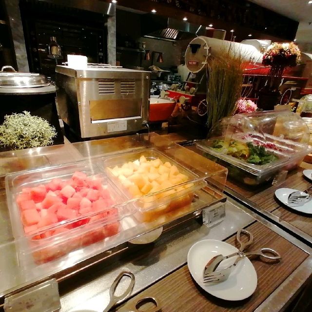 火車頭餐廳 The Platter 