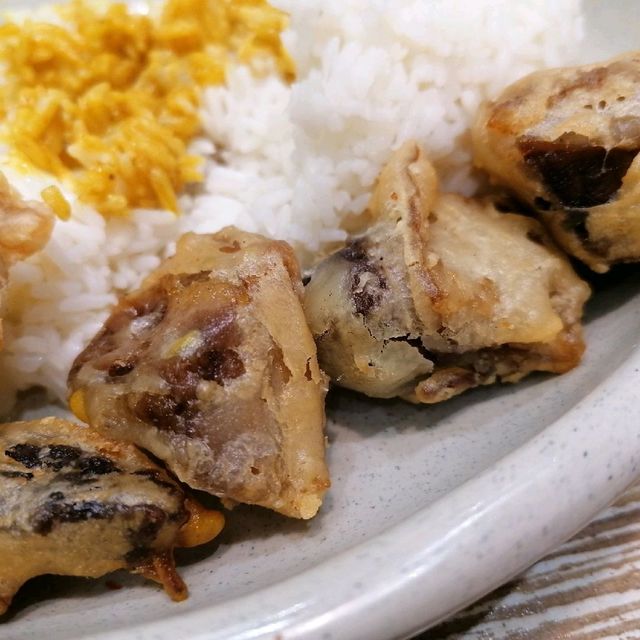 馬來西亞下午茶
