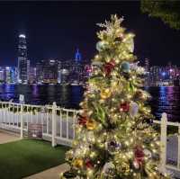 香港繽紛冬日巡禮