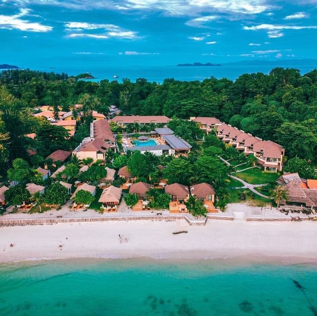 Bundhaya resort Koh Lipe💚