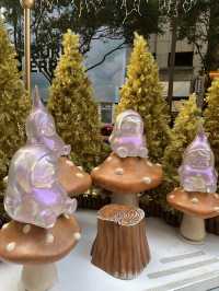童話精靈森林聖誕主題 -銅鑼灣時代廣場
