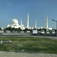 Sheikh Zayed Grand  Mosque