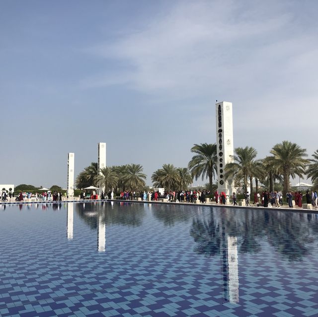 Sheikh Zayed Grand  Mosque