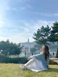 여수의 랜드마크를 한번에 볼 수 있는 명소