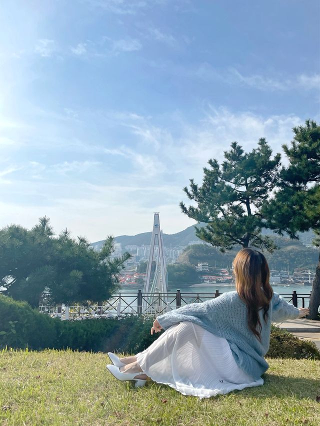 여수의 랜드마크를 한번에 볼 수 있는 명소