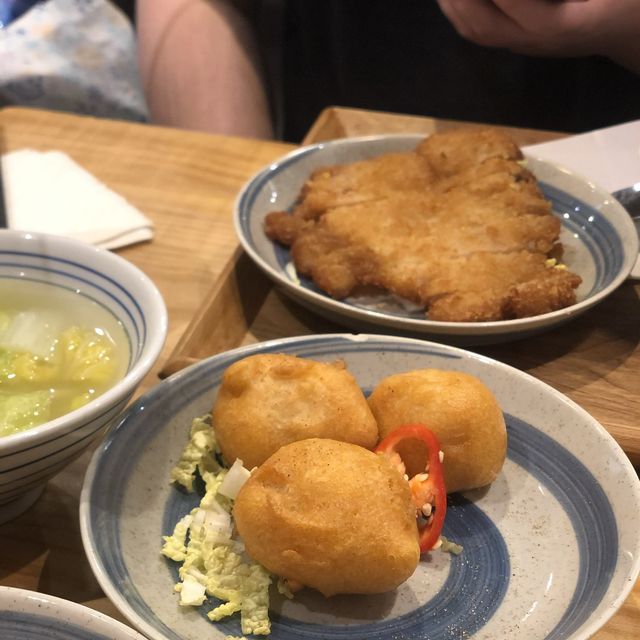 💕抵食份量大台灣菜