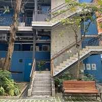灣仔舊區遊｜參觀舊日民居藍屋