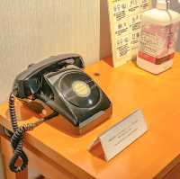 札幌グランドホテル・本館フロアの様子