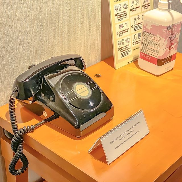 札幌グランドホテル・本館フロアの様子