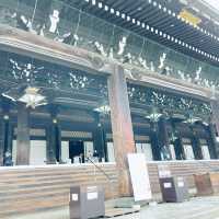 【京都】建築がすばらしい✨東本願寺✨