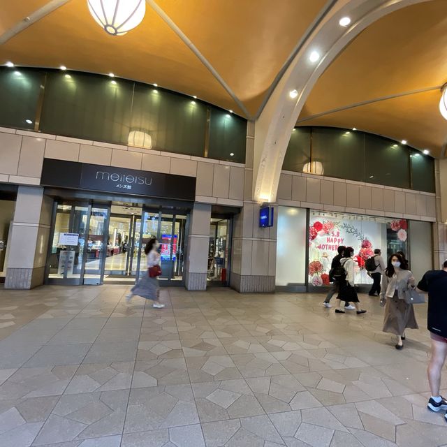名古屋　ななちゃんのバースデー姿