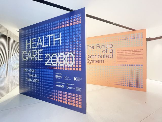 Future of healthcare exhibition