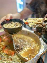 天下糧倉食火鍋，八款牛肉夠晒多