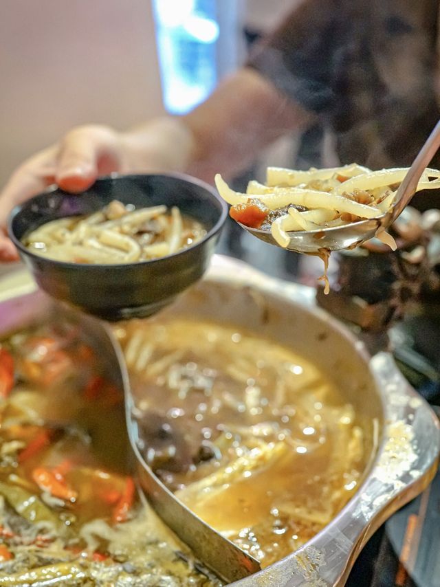 天下糧倉食火鍋，八款牛肉夠晒多